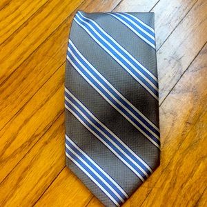 Brooks Brothers 346 Pure Silk Necktie